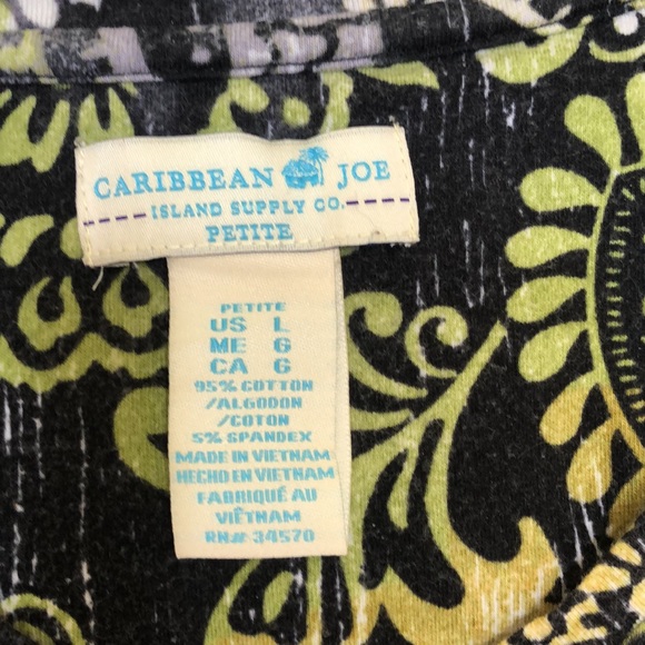 Fun summer top! - Picture 2 of 4